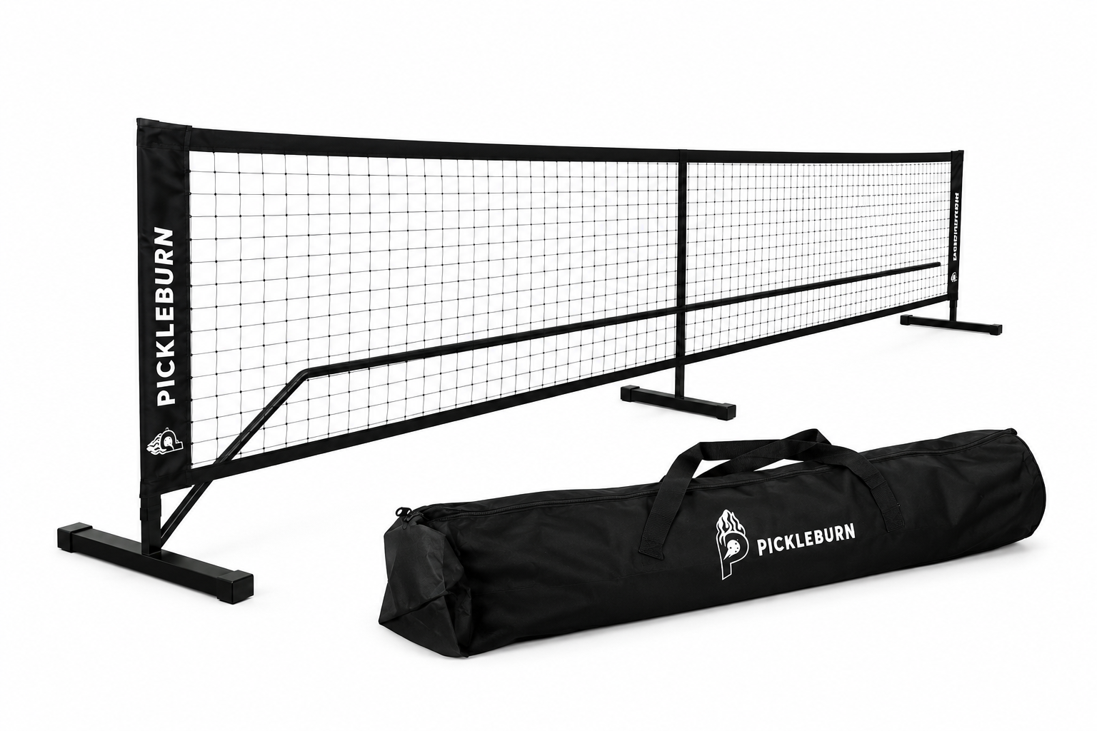 RED PORTATIL PICKLEBALL PICKLEBURN